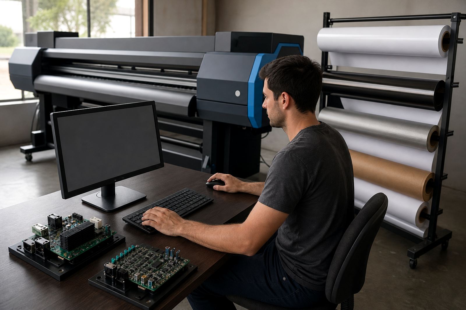 Choosing Media Presets