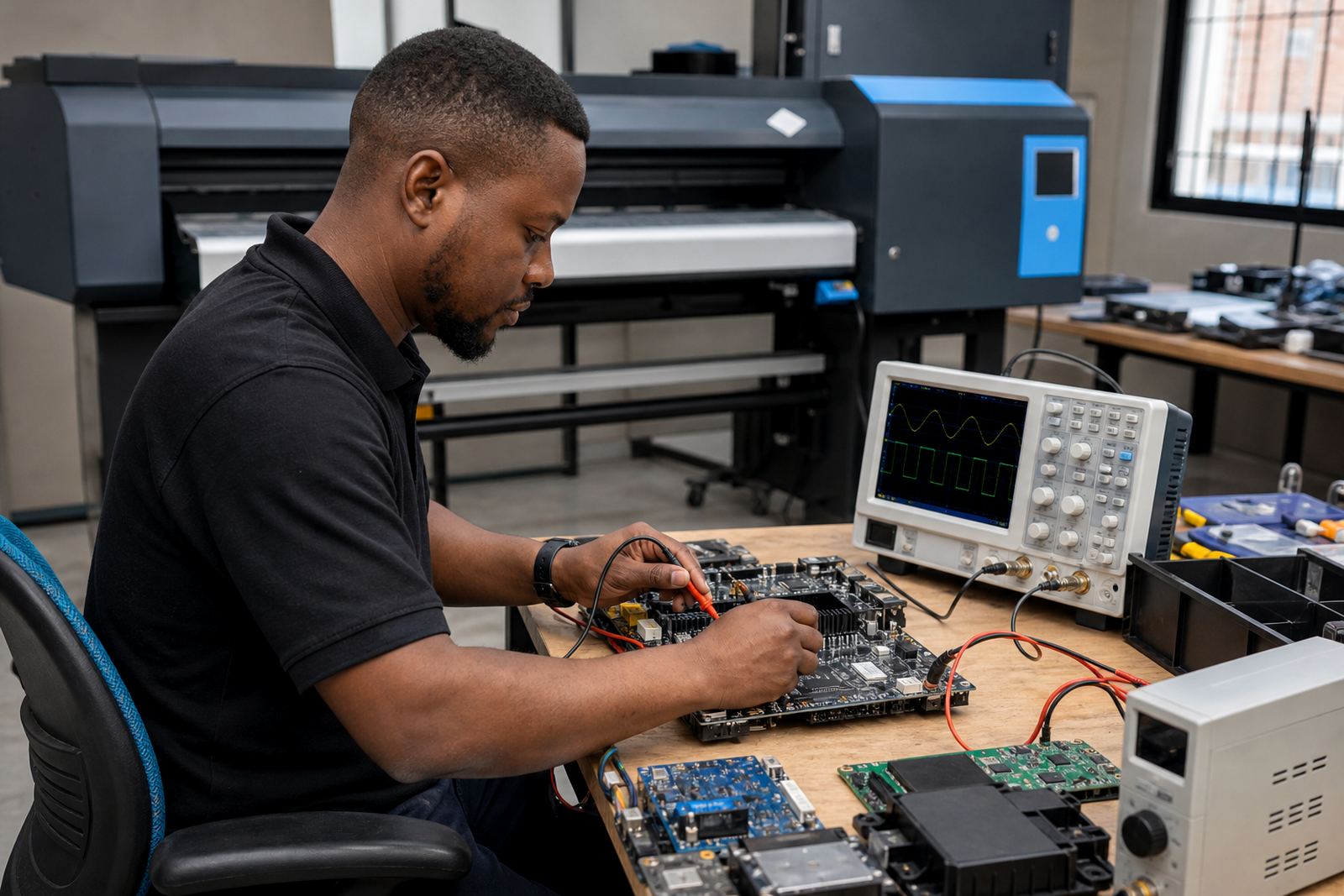Firing Signal Stability