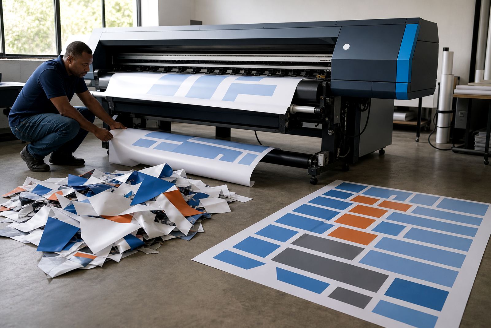 Reducing Media Waste