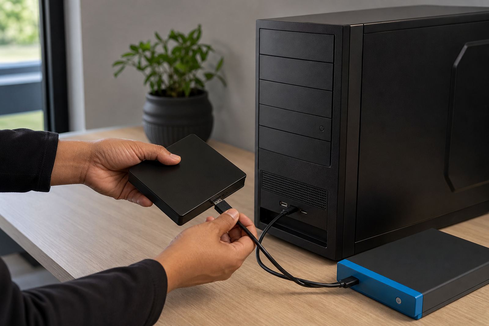 Backup Guide