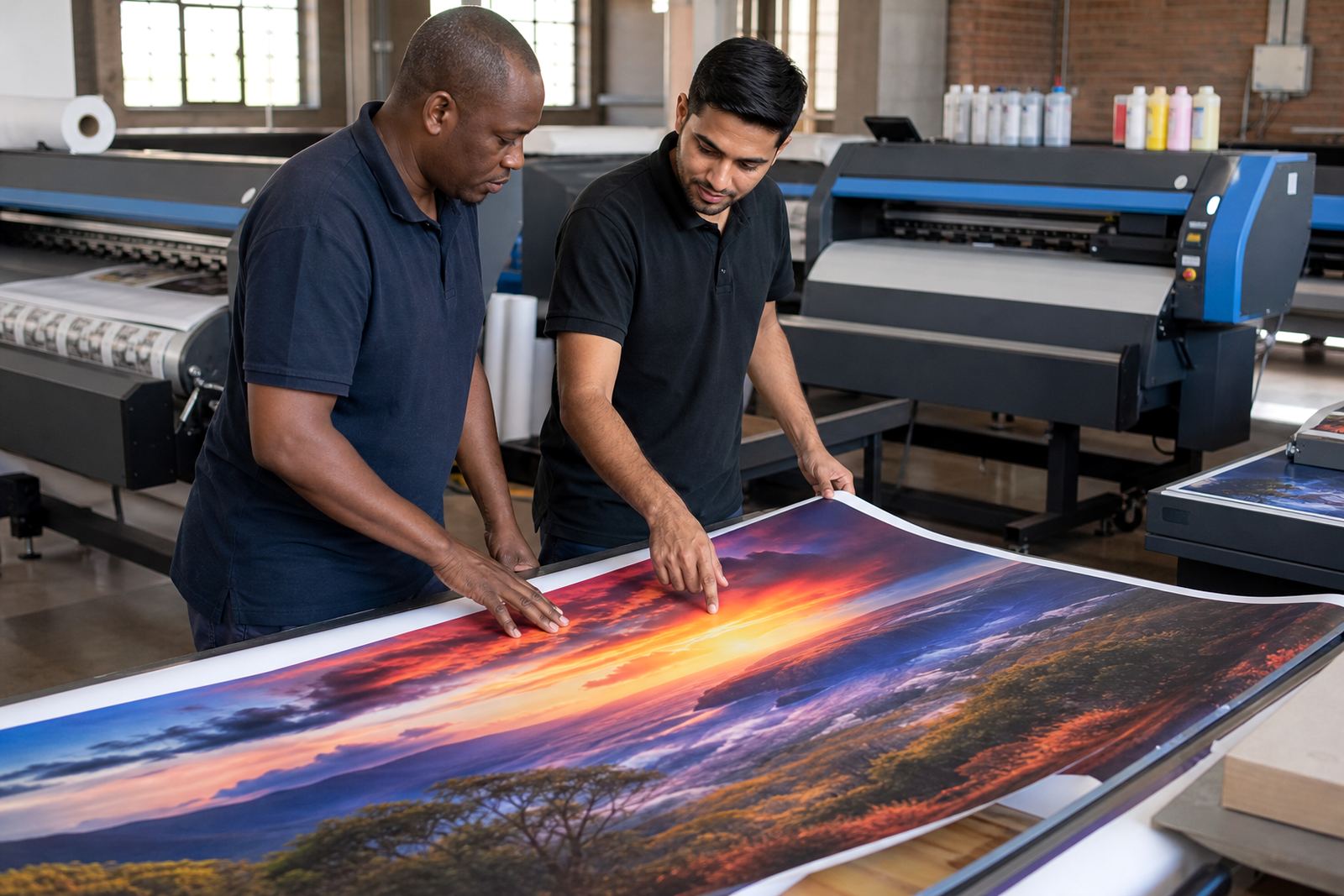 Print Shop Jobs