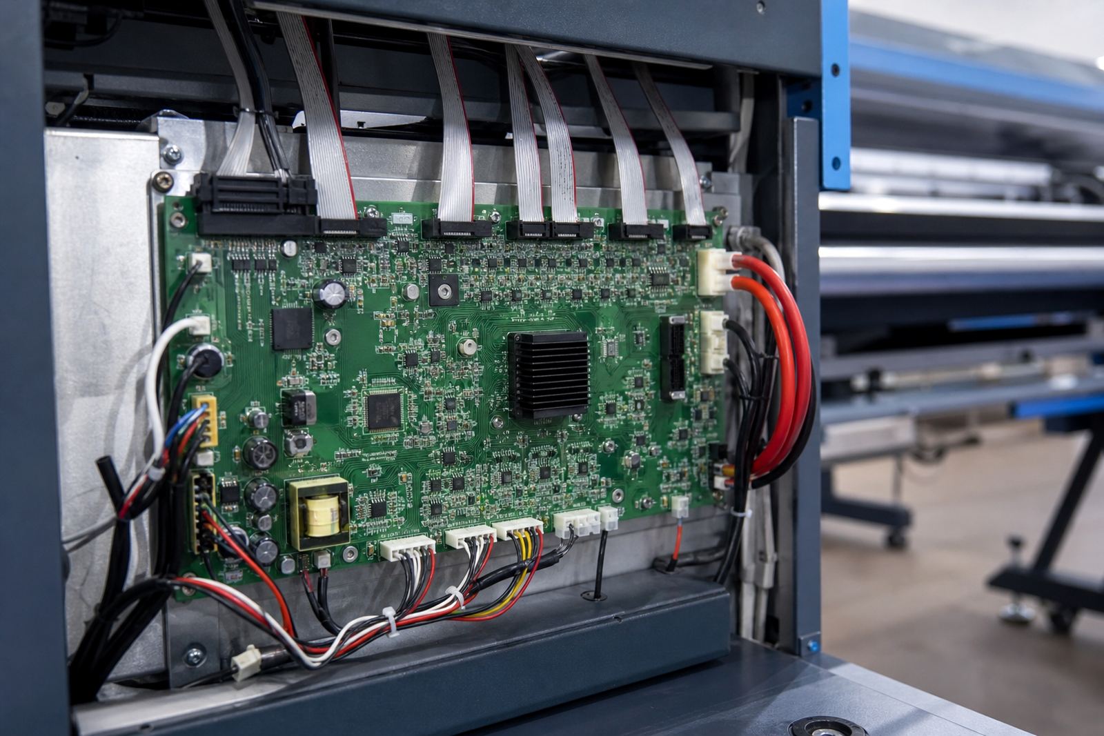 Main Control Board
