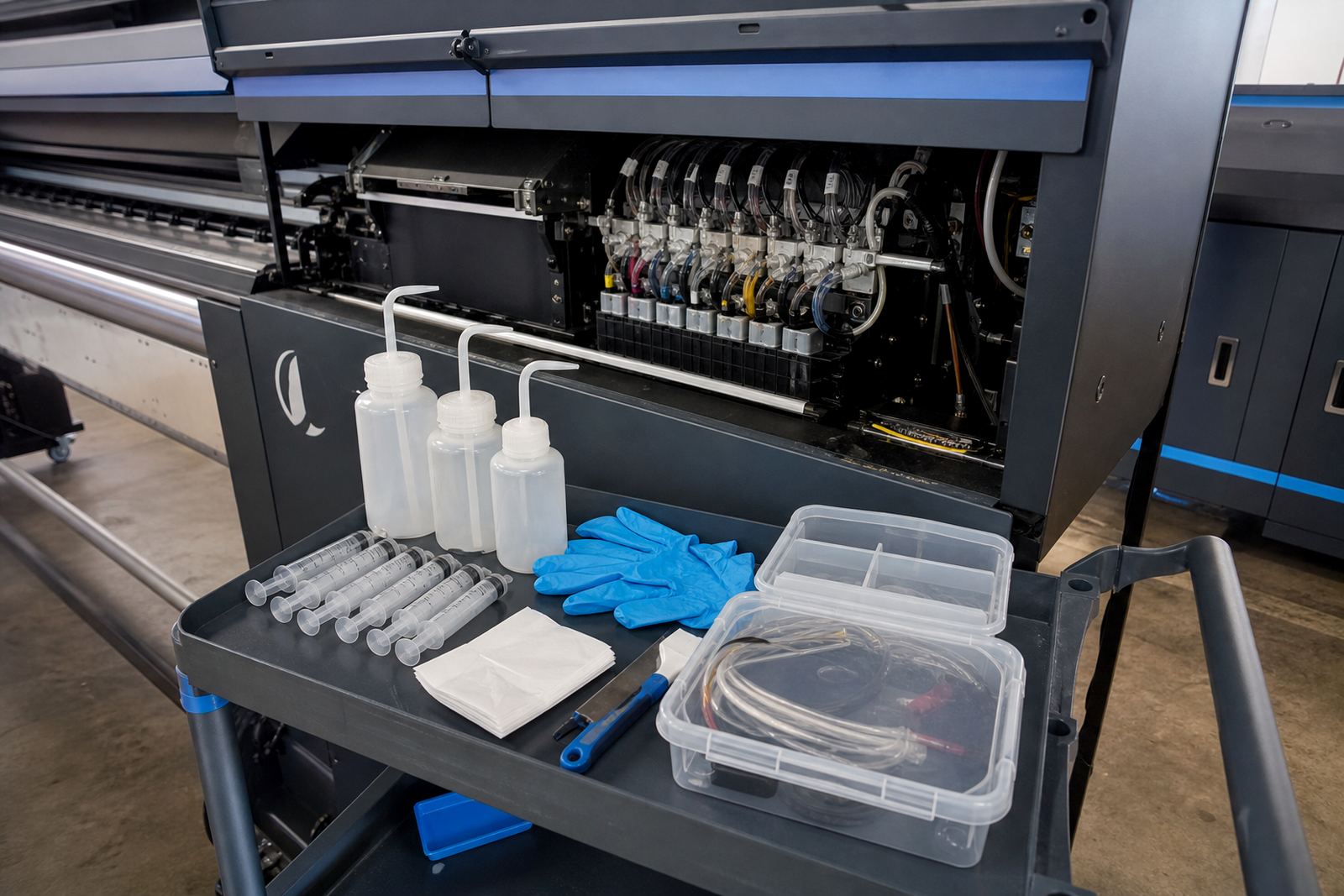Maintenance Flush Kit