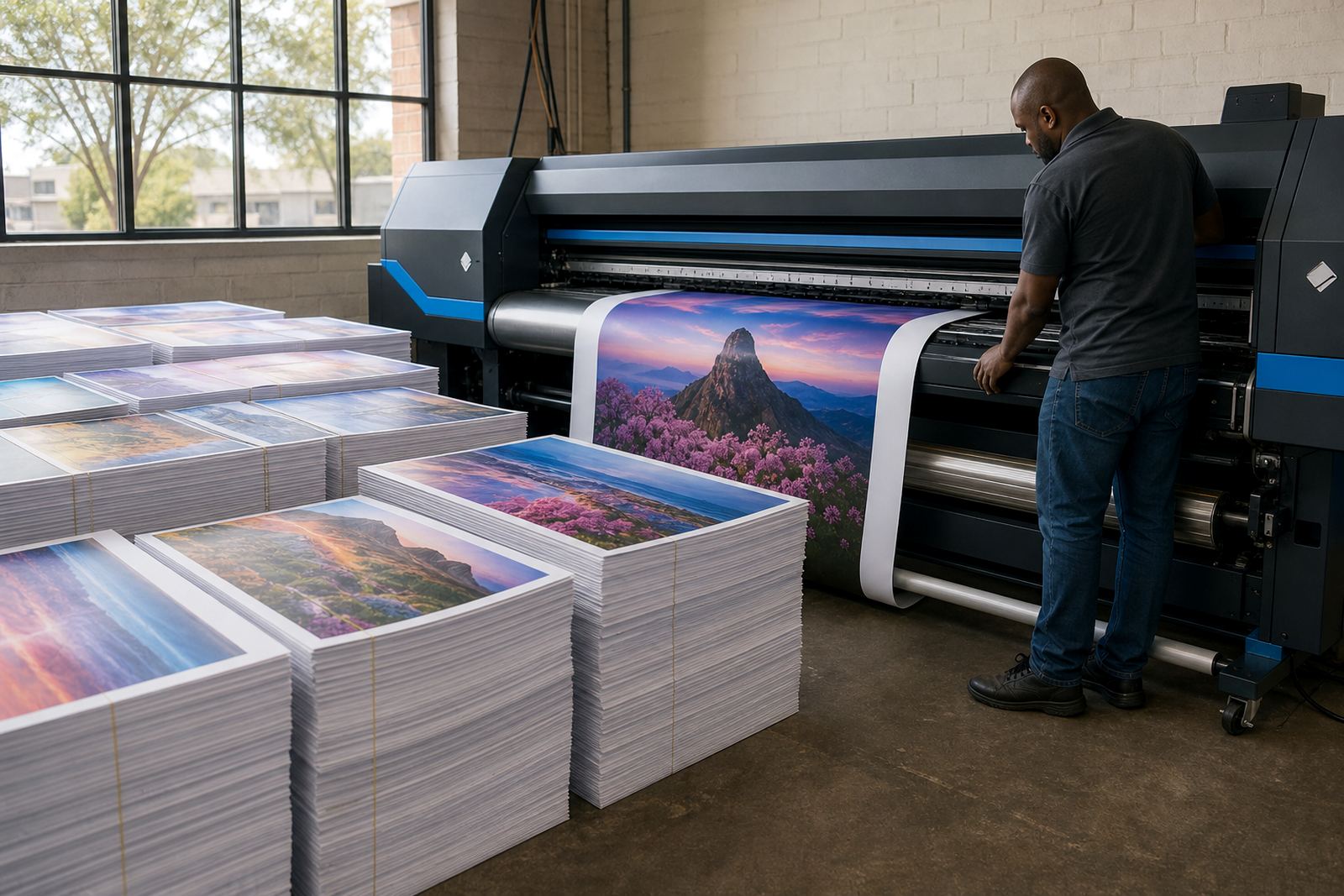 Bellville Poster Shop