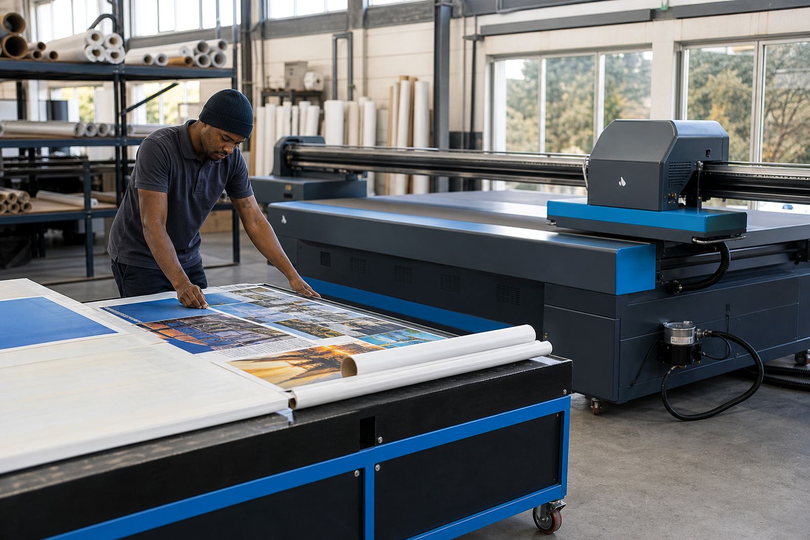 Cape Town Display Prints