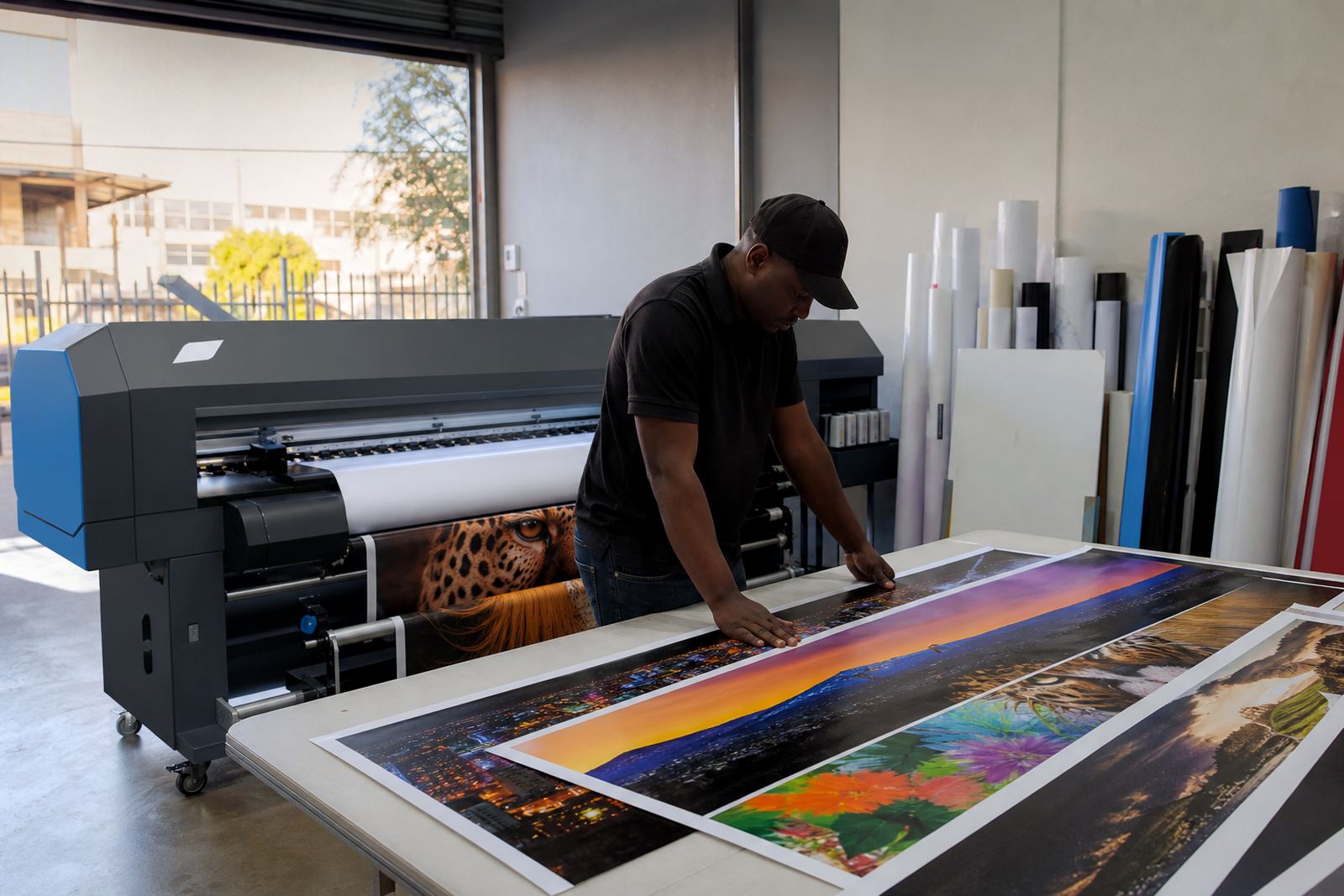 Midrand Signage Shop