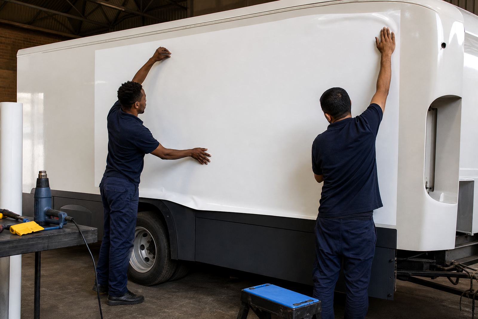 Randburg Wrap Shop