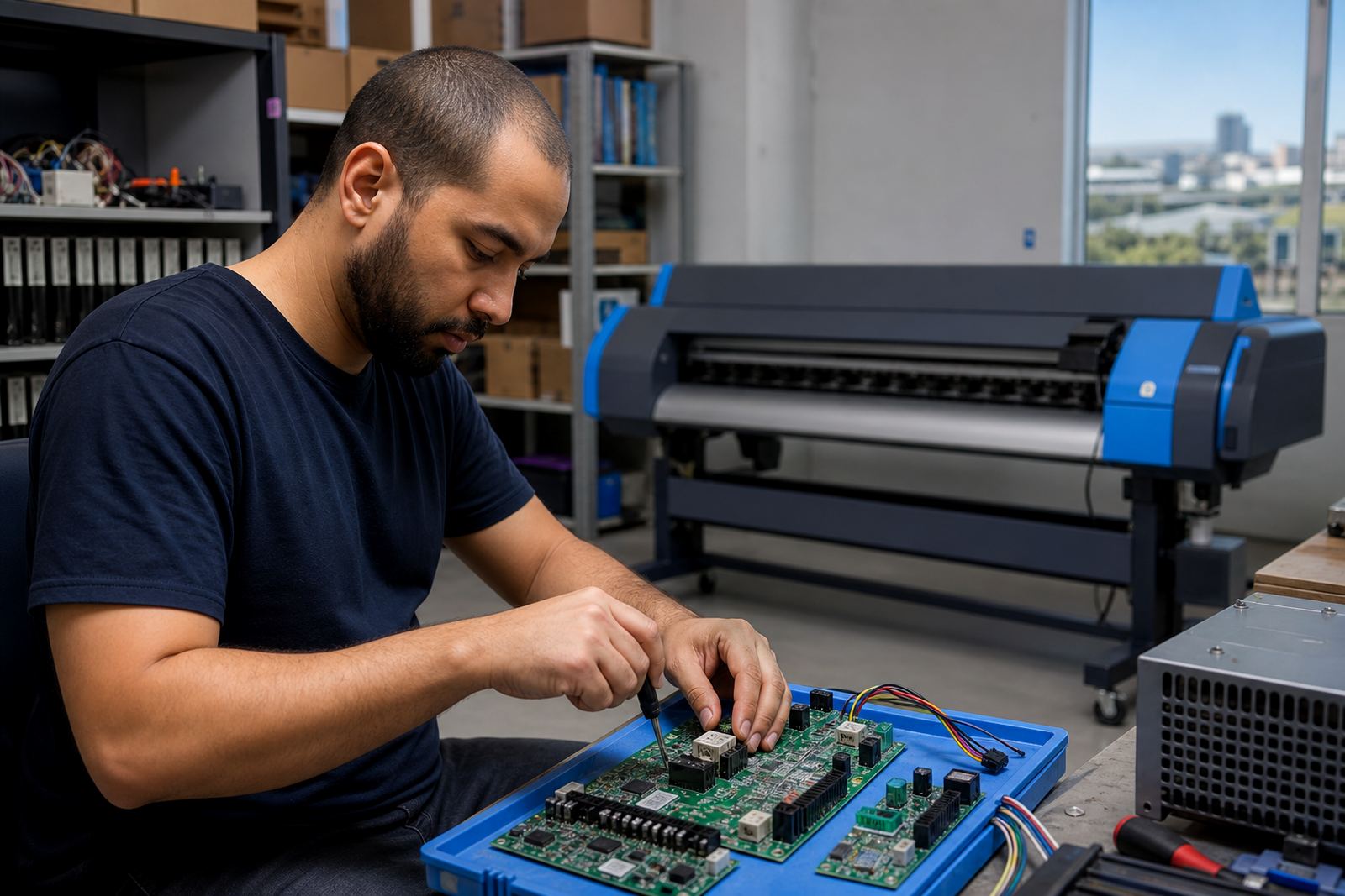 Board Troubleshooting