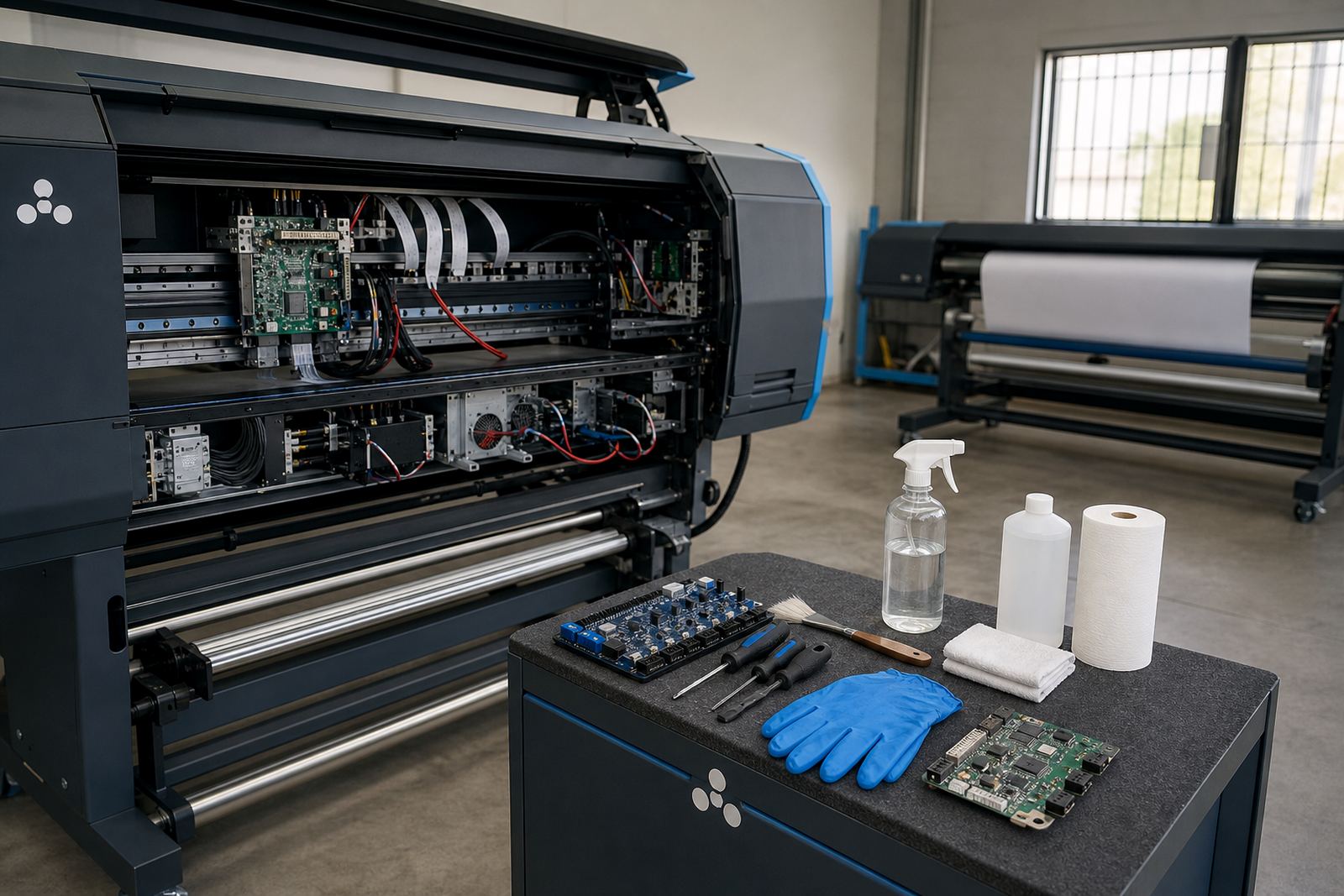 Preventive Maintenance