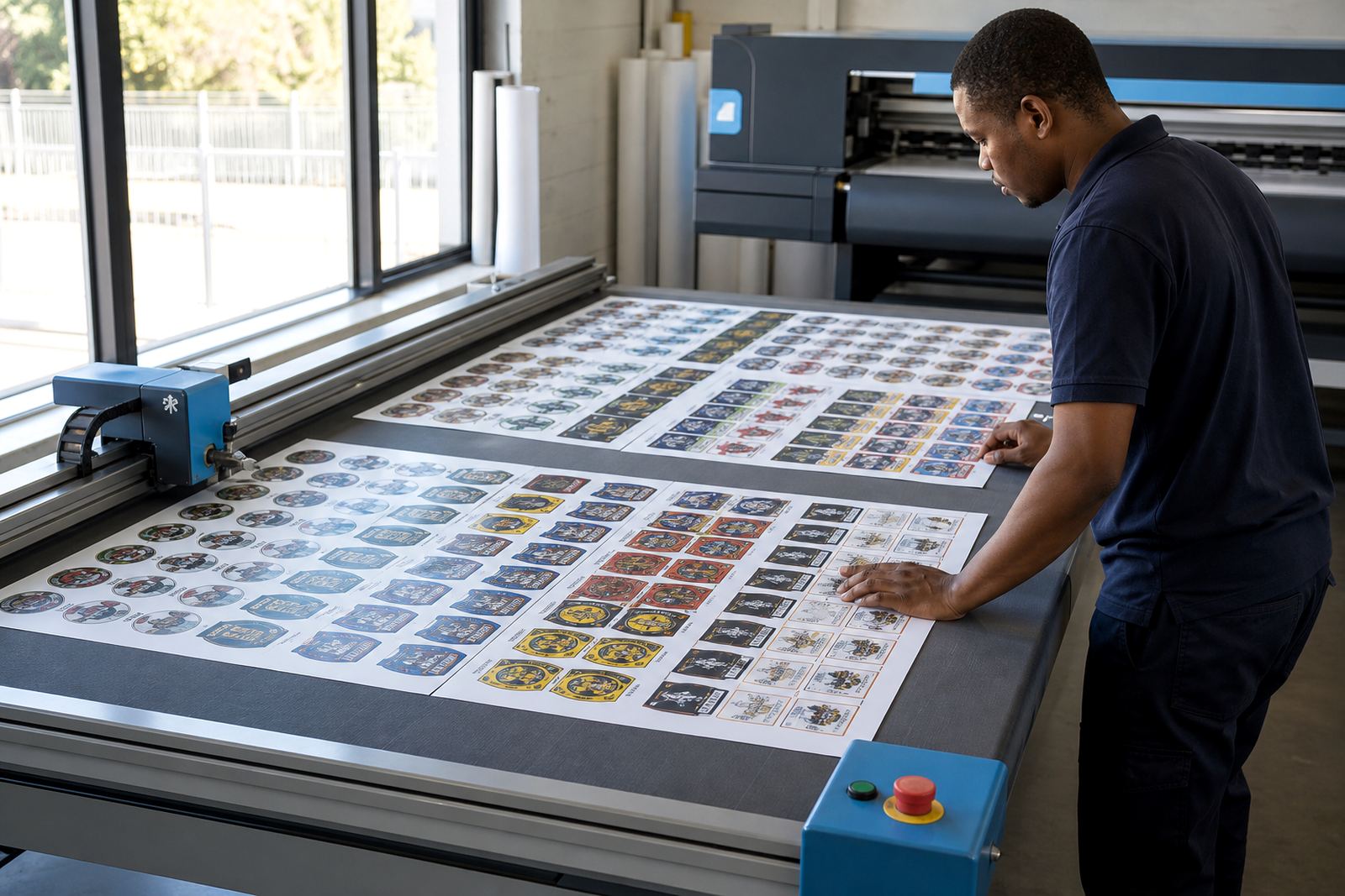 Label Sheets