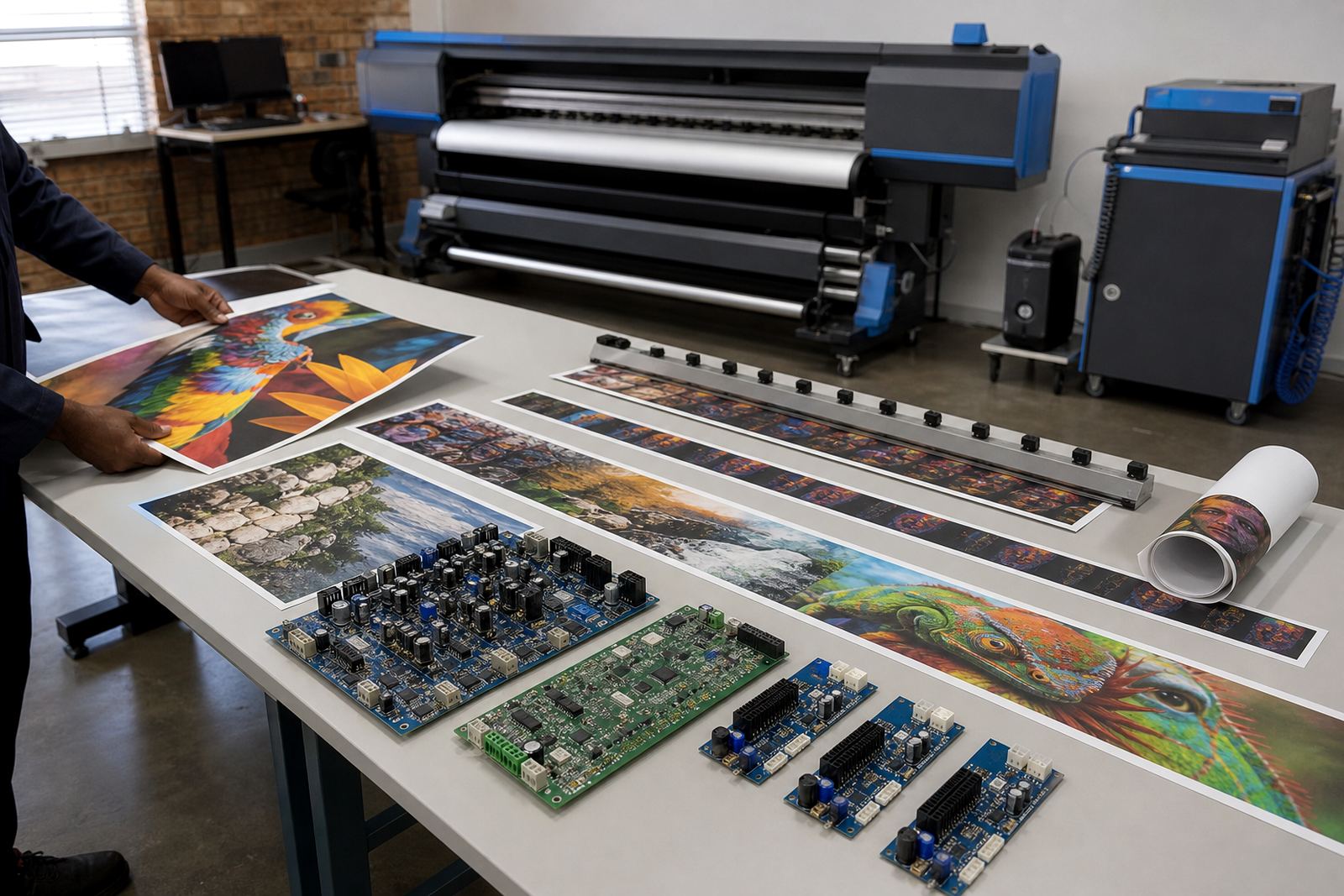 Point of Sale Prints