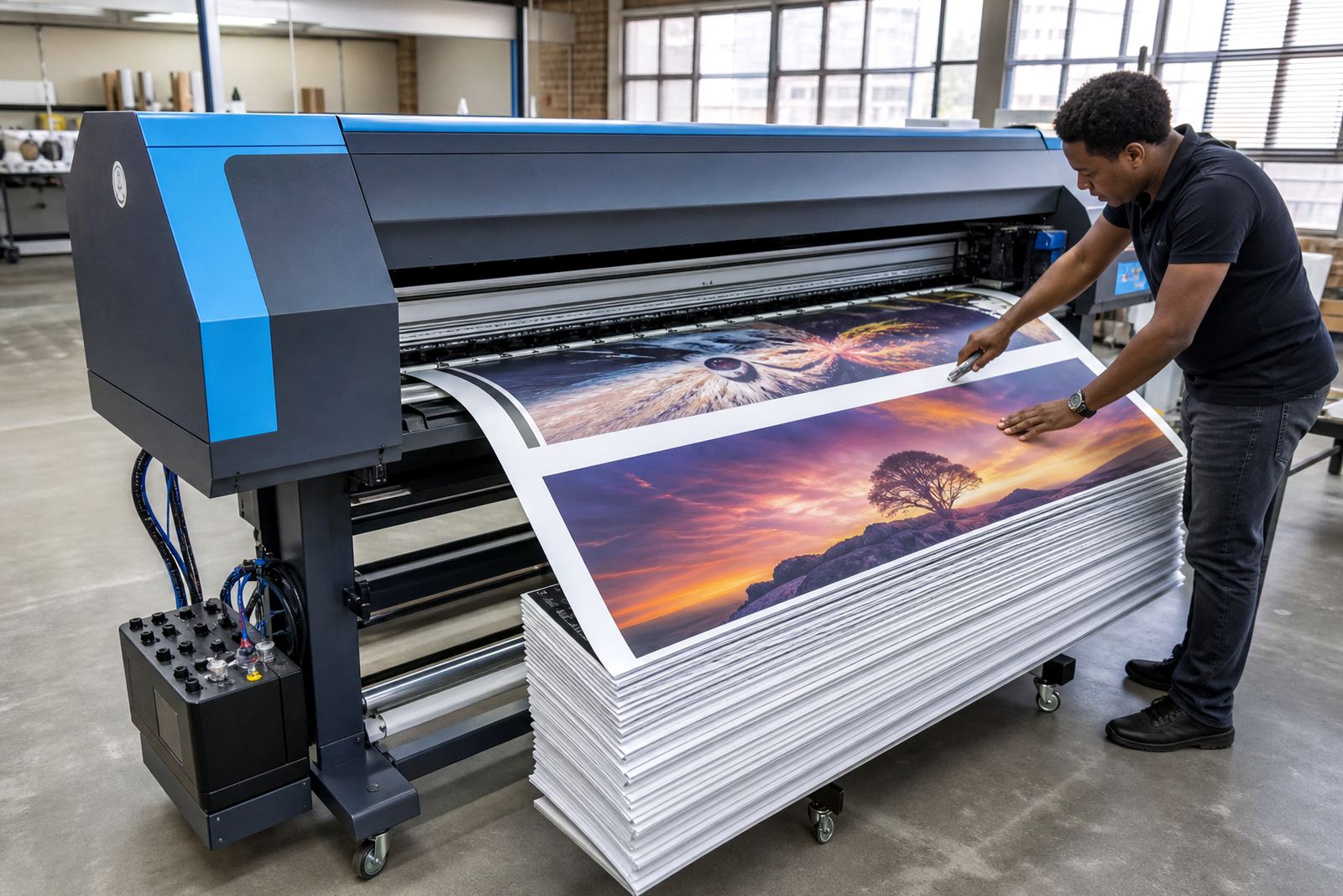 Retail Posters