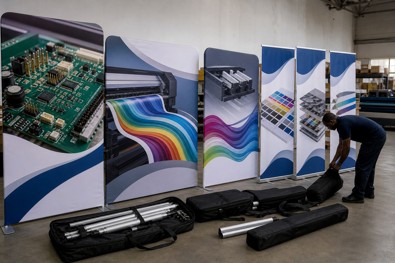 Trade Show Graphics