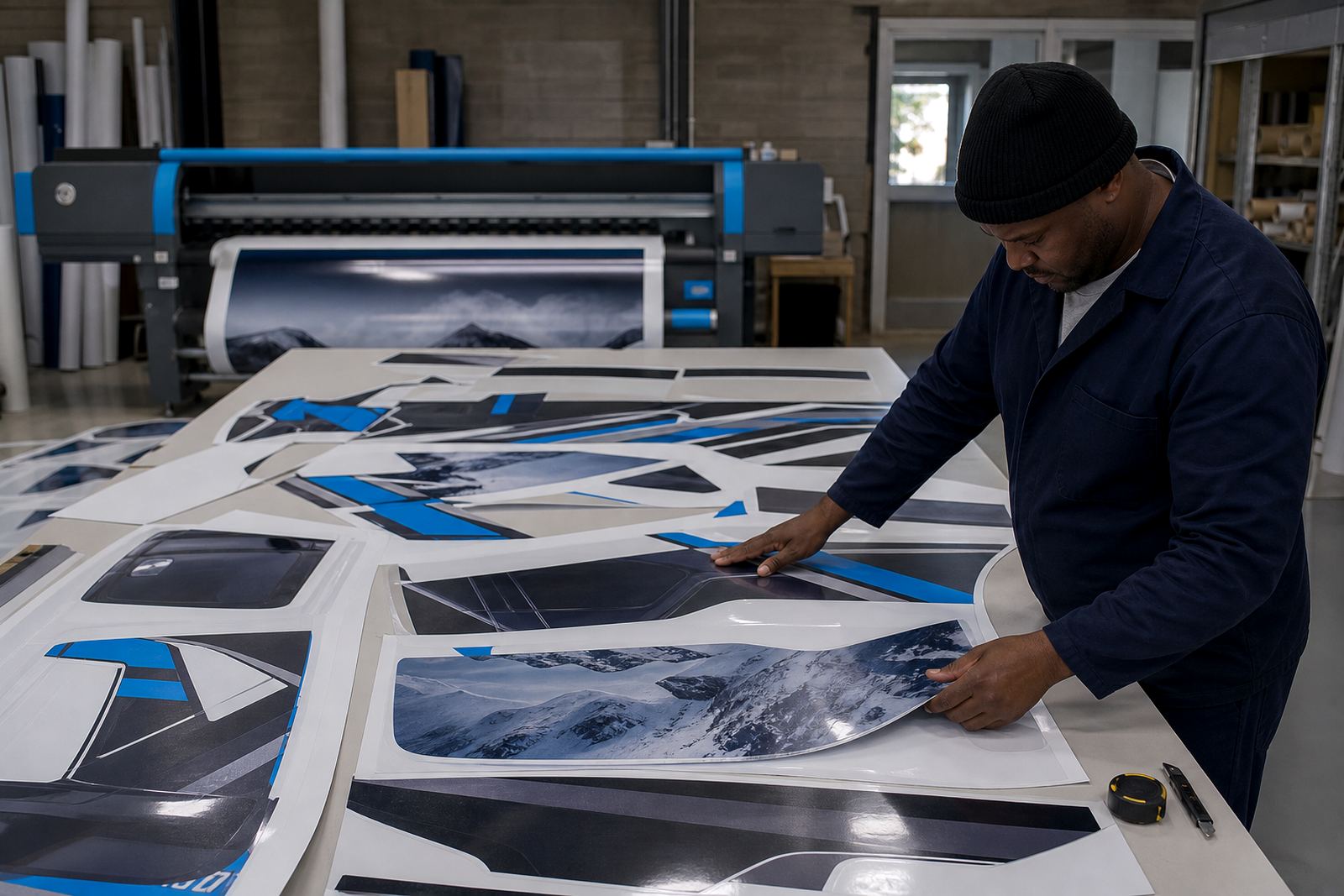 Vehicle Graphics
