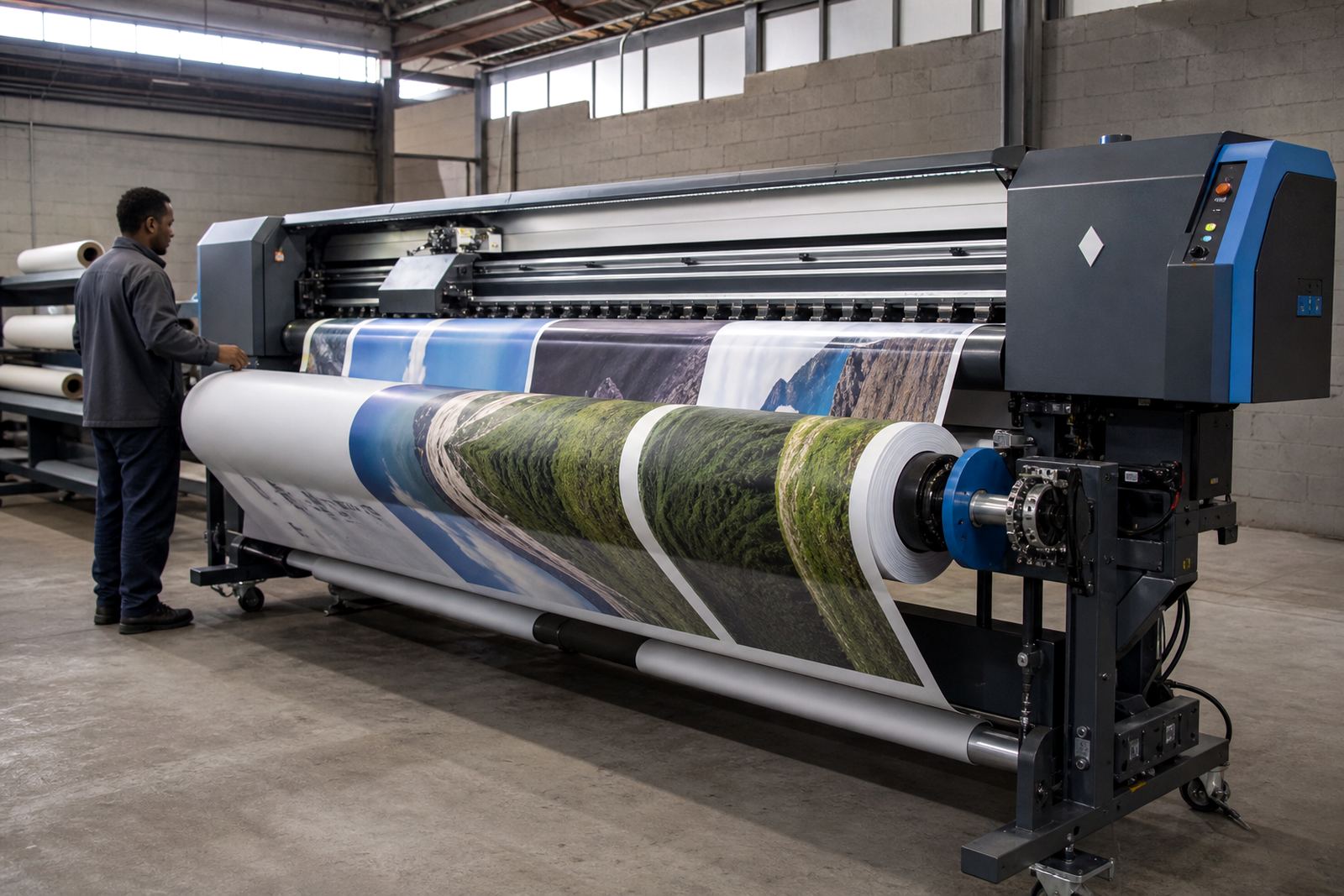 Vinyl Banner Printing